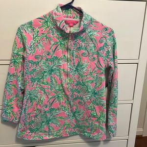 Lilly Pulitzer Popover